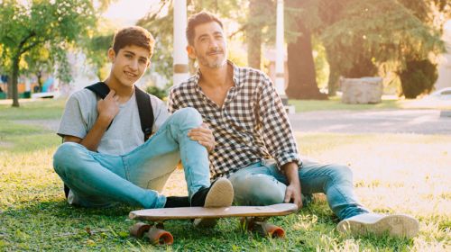 Armstrong - Blog - Elegir carrera sin presión: lo que mi hijo necesita de mí. 