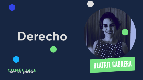 Armstrong - Blog - ¿Cómo es estudiar derecho? Entrevista a una abogada: Beatriz Cabrera