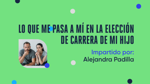 Armstrong - Blog - Lo que me pasa a mí en la elección de carrera de mi hijo